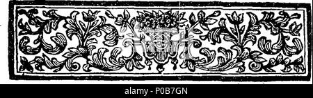 . Anglais : Fleuron du livre : un fichier postscript à John Bull, contenant l'histoire de l'Crown-Inn, avec la mort de la veuve, et ce qui s'est passé à ce sujet. 174 un fichier postscript à John Bull, contenant l'histoire de l'Crown-Inn, avec la mort de la veuve, et ce qui est arrivé à ce sujet Fleuron N012225-3 Banque D'Images