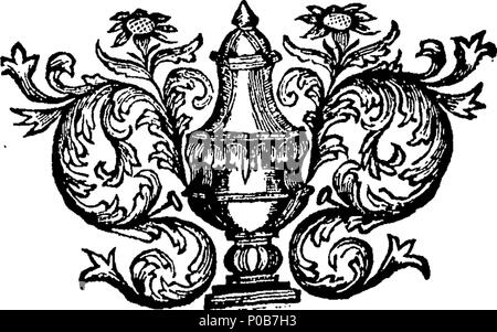 . Anglais : Fleuron du livre : un fichier postscript à John Bull, contenant l'histoire de l'Crown-Inn, avec la mort de la veuve, et ce qui s'est passé à ce sujet. 174 un fichier postscript à John Bull, contenant l'histoire de l'Crown-Inn, avec la mort de la veuve, et ce qui est arrivé à ce sujet Fleuron T044102-2 Banque D'Images