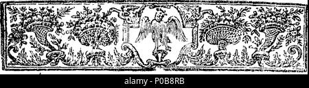. Anglais : Fleuron du livre : une grammaire pratique de la langue latine. Où toutes les règles pour comprendre cette langue, sont données en français, ceux qui, nécessaires pour être reçu par cœur, a fait le texte, d'autres avait eu depuis derechef immédiatement sous la forme de notes. L'ensemble de l'établir sur des principes rationnels, appuyée par les autorités classiques, et d'envisager, comme l'avait à la méthode et la durée, avec toutes les commodité pour l'apprenant. À laquelle est ajouté un vocabulaire de les détails qui ne pouvaient pas être dispos avait dans la partie analogique. Étant une collection de ces maîtres, très savant, et Perizonius Sanctius, Vo Banque D'Images