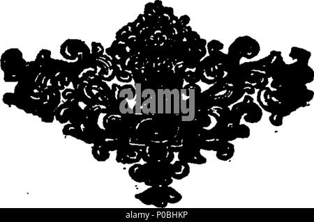 . Anglais : fleuron de livre : un argument en faveur de l'autorité de la Sainte Écriture ; du Latin de Socinus, Steinfurt après la copie. Pour ce qui est, un préfixe avait brièvement compte de sa vie. 309 Un argument en faveur de l'autorité de la Sainte Écriture ; du Latin de Socinus, après la copie Fleuron T147228-18 Steinfurt Banque D'Images