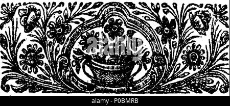 . Anglais : Fleuron du livre : une seconde épître au Révérend M. Brooke, sur son deuxième défense du père primitif. 186 Une seconde épître au Révérend M. Brooke, sur son deuxième défense du père primitif. Fleuron T124204-3 Banque D'Images