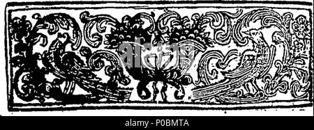 . Anglais : Fleuron du livre : une épître sur une épître à partir d'un certain médecin à un certain grand seigneur : être une Christmas-Box pour D. D---ny. 316 une épître sur une épître à partir d'un certain médecin à un certain grand seigneur- être un Christmas-Box pour D Fleuron N000856-2 Banque D'Images