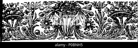 . Anglais : fleuron de livre : un recueil de sermons catholick, prêcher avait avant leurs Majestés le roi Jacques II. Queen-Consort Queen-Dowager marie, Catherine, &c. ... Par le Révérend Père, Ayray Betham, Bix, Codrington, Ellis, Giffard, Godden, Levison, Scarisbrike. 187 Une collection choisie de catholick sermons, prêcher avait avant leurs Majestés le roi James II Fleuron T144507-16 Banque D'Images