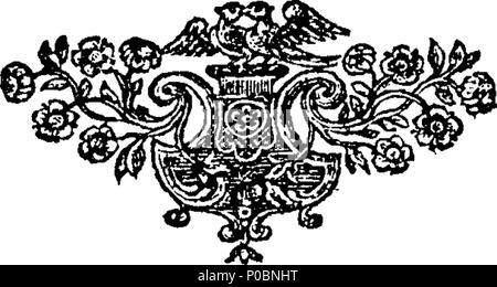 . Anglais : fleuron de livre : un recueil de sermons catholick, prêcher avait avant leurs Majestés le roi Jacques II. Queen-Consort Queen-Dowager marie, Catherine, &c. ... Par le Révérend Père, Ayray Betham, Bix, Codrington, Ellis, Giffard, Godden, Levison, Scarisbrike. 187 Une collection choisie de catholick sermons, prêcher avait avant leurs Majestés le roi James II Fleuron T144507-29 Banque D'Images