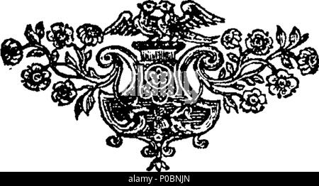 . Anglais : fleuron de livre : un recueil de sermons catholick, prêcher avait avant leurs Majestés le roi Jacques II. Queen-Consort Queen-Dowager marie, Catherine, &c. ... Par le Révérend Père, Ayray Betham, Bix, Codrington, Ellis, Giffard, Godden, Levison, Scarisbrike. 187 Une collection choisie de catholick sermons, prêcher avait avant leurs Majestés le roi James II Fleuron T144507-38 Banque D'Images