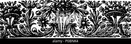 . Anglais : fleuron de livre : un recueil de sermons catholick, prêcher avait avant leurs Majestés le roi Jacques II. Queen-Consort Queen-Dowager marie, Catherine, &c. ... Par le Révérend Père, Ayray Betham, Bix, Codrington, Ellis, Giffard, Godden, Levison, Scarisbrike. 187 Une collection choisie de catholick sermons, prêcher avait avant leurs Majestés le roi James II Fleuron T144507-41 Banque D'Images