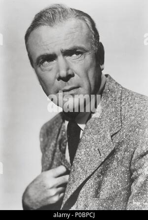 Stars : DEAN JAGGER. Banque D'Images