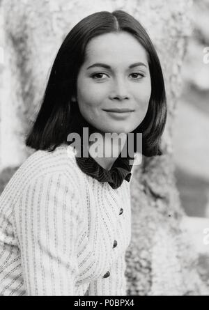 Stars : NANCY KWAN. Banque D'Images