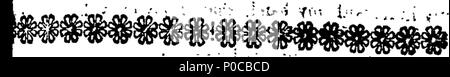 . Anglais : Fleuron du livre : une collection choisie de l'ancien théâtre. Le premier volume. 188 Une collection choisie de l'ancien théâtre. Le premier volume. Fleuron T079279-19 Banque D'Images