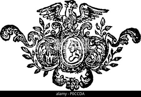 . Anglais : Fleuron du livre : une proposition sérieuse pour la promotion de l'honorable et légitime mariage. À l'adresse de célibataires des deux sexes. La deuxième édition. Pour ce qui est ajouté, une préface, avec quelques modifications et ajouts, qui peuvent éventuellement méritent la plus à l'attention du public. 190 une proposition sérieuse pour la promotion de l'honorable et légitime mariage Fleuron T119906-4 Banque D'Images