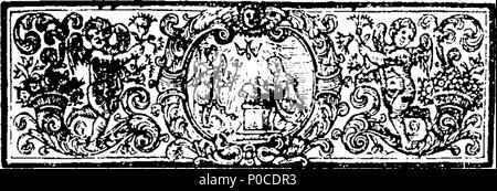 . Anglais : fleuron de livre : un sermon prêcher avait au couronnement du roi George II et de la Reine Caroline, dans l'abbatiale de Westminster, le 11 octobre. 1727. Par le très révérend père en Dieu, Jean, évêque d'Oxford. Publier avait par le commande. 192 prêcher un sermon avait au couronnement du roi George II Fleuron T045945-4 Banque D'Images