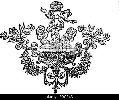 . Anglais : fleuron de livre : un sermon prêcher avait lors de la visitation à St Alban's, le 28 avril. 1720. Publié à la demande du Révérend à l'Archidiacre, et le clergé. Par George Oldham, B. D. Vicaire de St Paul's Walden, et Fellow de St John's College à Cambridge. 193 prêcher un sermon avait lors de la visitation à St Fleuron T004297-3 Banque D'Images