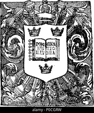 . Anglais : Fleuron du livre : Une courte introduction de la grammaire en général à utiliser ; compilé et mis en avant pour la mise en place de tous ceux qui ont l'intention de parvenir à la connaissance de la langue latine. À laquelle sont ajoutés par voie d'observations utiles en commentaire de l'ancienne et la fin des grammairiens. 204 Une courte introduction de la grammaire en général à utiliser ; compilé et mis en avant pour la mise en place de tous ceux qui ont l'intention d'atteindre à la connaissance Fleuron T155316-42 Banque D'Images