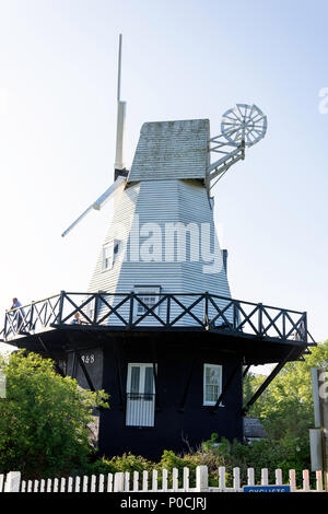 Usine de gibet, Ferry Road, Rye, East Sussex, Angleterre, Royaume-Uni Banque D'Images