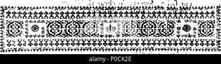 . Anglais : Fleuron du livre : une conversation du dimanche soir à Benwell ; ou, une pastorale entre Corydon et Thyrsis ; occasion avait par un livre récemment publié, intitulé, Un voyage du dimanche à Benwell : par un amoureux du clergé. 211 un dimanche soir à la conversation Benwell ; ou Fleuron T150240-6 Banque D'Images