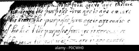 . Anglais : fleuron de livre : un sermon, prêché à l'honorable Chambre des communes, lors de leur dernier rapide solennelle, au cours de l'année de Dieu. 1644. Par Samuel Rutherfurd, ... 199 un sermon, prêché à l'honorable Chambre des communes, lors de leur dernier rapide solennelle, au cours de l'année de Dieu Fleuron T120369-2 Banque D'Images