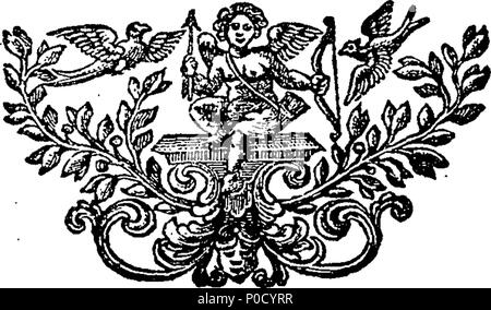 . Anglais : fleuron de livre : un court-circuit, juste et libre recherche, comment les prières communes, comme l'anglais prescrib dans la liturgie, pourrait être utilisé et sanctionnée, en temps de l'usurpation, ... 203 un court Fleuron T214786-1 Banque D'Images