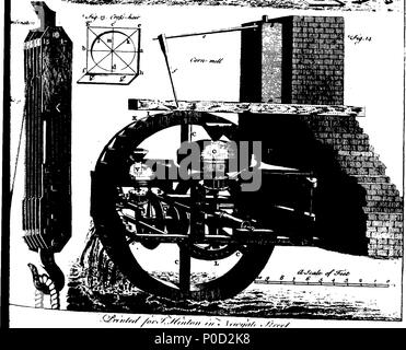 . Anglais : fleuron de livre : un supplément à la nouvelle et dictionnaire universel des arts et des sciences. 213 un supplément à la nouvelle et dictionnaire universel des arts et des sciences. Fleuron T097898-32 Banque D'Images