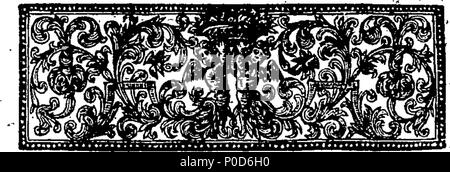 . Anglais : fleuron de livre : un sermon prêcher avait avant l'Université de Cambridge, au Kings College Chapel, le 25 mars 1724. En cours de l'anniversaire pour commémorer le Roi Henry VI, le fondateur. Et à l'occasion de poser la première pierre de la fondation d'un nouveau collège. Par Gregory Doughty, M. A. et l'un des hauts membres de Kings College. Publier sur la demande du recteur, et les chefs des collèges. À laquelle est ajouté un compte de cette nouvelle conception, avec un plan de l'édifice, prévu et l'inscription sur la première pierre. 194 prêcher un sermon avant l'Uni Banque D'Images