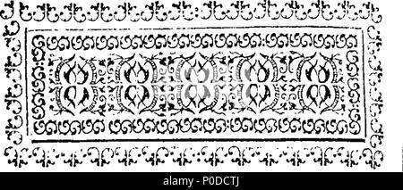 . Anglais : fleuron de livre : UN stedfast adhésion à la profession de notre foi, recommandé dans plusieurs sermons. Par le pasteur, savant et fidèle ministre de l'Évangile. Robert Traile. 210 Un stedfast adhésion à la profession de notre foi, recommandé dans plusieurs sermons Fleuron T104991-38 Banque D'Images