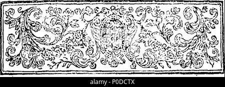 . Anglais : fleuron de livre : UN stedfast adhésion à la profession de notre foi, recommandé dans plusieurs sermons. Par le pasteur, savant et fidèle ministre de l'Évangile. Robert Traile. 210 Un stedfast adhésion à la profession de notre foi, recommandé dans plusieurs sermons Fleuron T104991-57 Banque D'Images