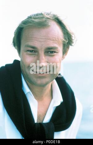 Stars :-Klaus Maria Brandauer. Banque D'Images