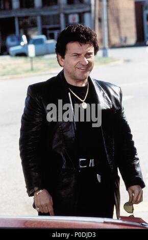 Titre original : Mon cousin VINNY. Titre en anglais : Mon cousin VINNY. Directeur de film : Jonathan Lynn. Année : 1992. Stars : Joe Pesci. Crédit : 20TH CENTURY FOX / Album Banque D'Images