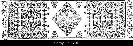 . Anglais : Fleuron du livre : Une justification de la dissidents de l'accusation de rébellion, et d'être les auteurs de nos guerres civiles : la preuve du plus Authentick historiens ; I. la funeste guerre entre K. Charles I. et son parlement a commencé principalement sur un militaire et civile, et non religieuse compte. II. Que les plus éminents en Leading-Men, qui le premier avait engag dans la querelle du Parlement, ont été conformistes et les hommes de principes épiscopale. III. Que les Presbytériens n'opposer à ce meurtre du roi et IV. Qu'ils n'apportent leurs bons offices pour la restauration du roi Charles II. Banque D'Images