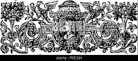 . Anglais : Fleuron du livre : Une justification de la Sainte Bible, dans laquelle les arguments pour, et des objections contre l'origine divine, la pureté, l'intégrité et de l'écriture, sont proposées et examinées. Par Samuel Mather, H 246 une consécration de la Sainte Bible Fleuron T077812-2 Banque D'Images