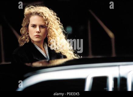 Titre original : malice. Titre en anglais : malice. Film Réalisateur : Harold BECKER. Année : 1993. Stars : Nicole Kidman. Credit : United International Pictures / VAUGHAN, Stephen / Album Banque D'Images