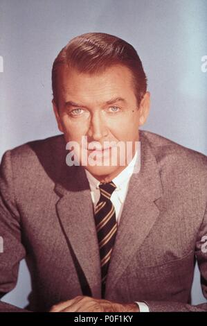 Année : 1960. Stars : JAMES STEWART. Banque D'Images