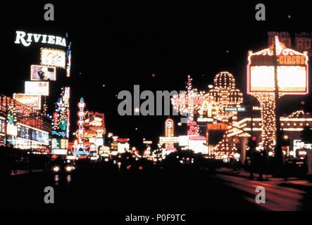 Titre original : Leaving Las Vegas. Titre en anglais : Leaving Las Vegas. Film Réalisateur : Michael FIGGIS. Année : 1995. Crédit : PHILIPPE PHOTOS / Album Banque D'Images