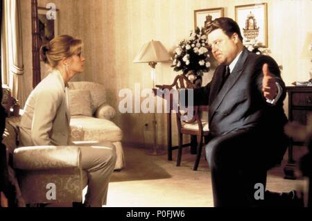 Titre original : nés d'hier. Titre en anglais : nés d'hier. Réalisateur : Luis Mandoki Film. Année : 1993. Stars : John Goodman ; MELANIE GRIFFITH. Credit : HOLLYWOOD PICTURES / Album Banque D'Images