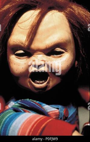 Titre original : un jeu d'enfant. Titre en anglais : un jeu d'enfant. Directeur de film : TOM HOLLAND. Année : 1988. Credit : United Artists / Album Banque D'Images