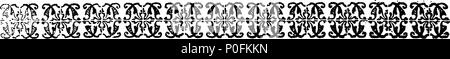 . Anglais : Fleuron du livre : Actes d'assemblée générale, adoptée à l'île de la Jamaïque ; à partir de 1681, à 1737, inclusivement. 264 actes d'assemblée générale, adoptée à l'île de la Jamaïque ; à partir de 1681, à 1737, inclusivement. Fleuron T144016-19 Banque D'Images