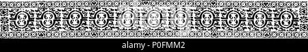 . Anglais : Fleuron du livre : Actes d'Assemblée, adoptée dans la province de New-York, à partir de 1691, à 1718. 265 actes d'Assemblée, adoptée dans la province de New-York, à partir de 1691, à 1718. Fleuron T136533-20 Banque D'Images