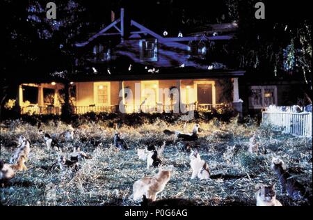 Titre original : somnambules. Titre en anglais : somnambules. Directeur : MICK GARRIS Film. Année : 1992. Credit : Columbia Pictures / Album Banque D'Images