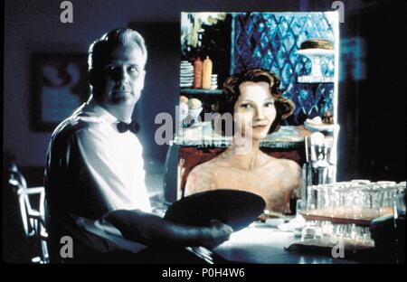 Titre original : Pleasantville. Titre en anglais : Pleasantville. Directeur de film : GARY ROSS. Année : 1998. Stars : Jeff Daniels. Credit : New Line Cinema / NELSON, RALPH / Album Banque D'Images