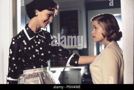 Titre original : Pleasantville. Titre en anglais : Pleasantville. Directeur de film : GARY ROSS. Année : 1998. Credit : New Line Cinema / Album Banque D'Images