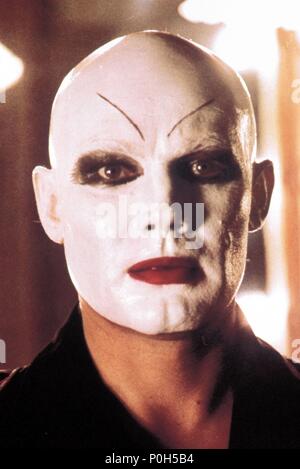 Titre original : MEPHISTO. Titre en anglais : MEPHISTO. Directeur de film : Istvan Szabo. Année : 1981. Stars :-Klaus Maria Brandauer. Credit : OBJEKTIV STUDIO / Album Banque D'Images