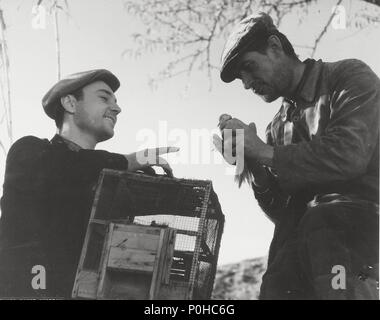 Titre original : ANN. Titre en anglais : ANN. Film Réalisateur : Jean Renoir. Année : 1935. Banque D'Images