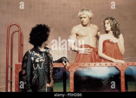 Titre original : The Rocky Horror Picture Show. Titre en anglais : The Rocky Horror Picture Show. Film Réalisateur : Jim SHARMAN. Année : 1975. Stars : Susan Sarandon. Crédit : 20TH CENTURY FOX / Album Banque D'Images