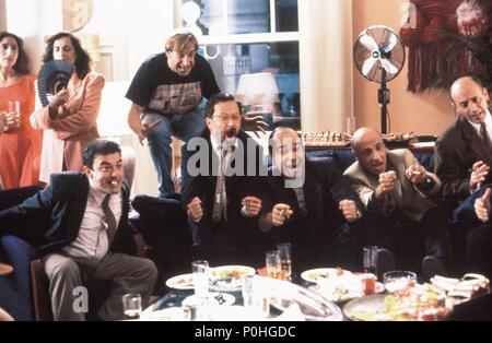 Titre original : Todos los hombres SOIS IGUALES. Titre en anglais : TOUS LES HOMMES SONT LES MÊMES. Directeur de film : Manuel Gomez Pereira. Année : 1994. Credit : COLUMBIA TRI STAR / Album Banque D'Images