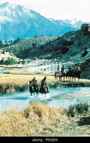 Titre original : True Grit. Titre en anglais : TRUE GRIT. Directeur de film : Henry Hathaway. Année : 1969. Credit : PARAMOUNT PICTURES / Album Banque D'Images