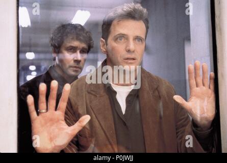 Titre original : dans les rêves. Titre en anglais : dans les rêves. Directeur de film : Neil Jordan. Année : 1999. Stars : STEPHEN REA ; AIDAN QUINN. Credit : DREAMWORKS / DUHAMEL, François / Album Banque D'Images