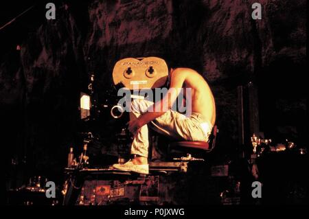 Film Original Titre : HISTOIRE DU CINÉMA : RODAJES. Titre en anglais : HISTOIRE DU CINÉMA : RODAJES. Banque D'Images