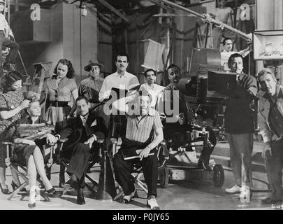 Film Original Titre : HISTOIRE DU CINÉMA : RODAJES. Titre en anglais : HISTOIRE DU CINÉMA : RODAJES. Banque D'Images