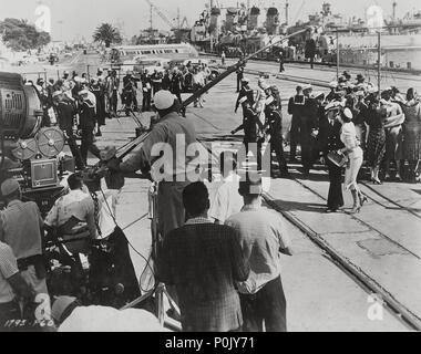 Film Original Titre : HISTOIRE DU CINÉMA : RODAJES. Titre en anglais : HISTOIRE DU CINÉMA : RODAJES. Banque D'Images