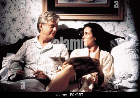 Titre original : RACCOURCIS. Titre en anglais : RACCOURCIS. Directeur de film : Robert Altman. Année : 1993. Stars : ANDIE MACDOWELL, BRUCE DAVISON. Credit : ORTHOGRAPHE FILMS INTERNATIONAL / Album Banque D'Images