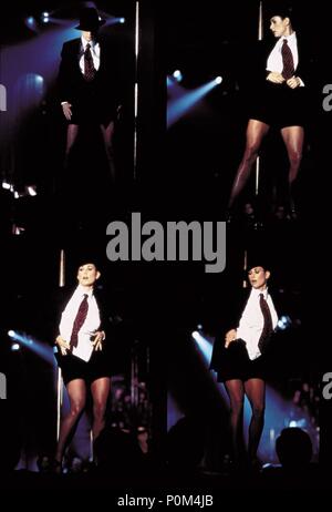 ann-e-1996-usa-striptease-demi-moore-directeur-andrew-bergman-photo